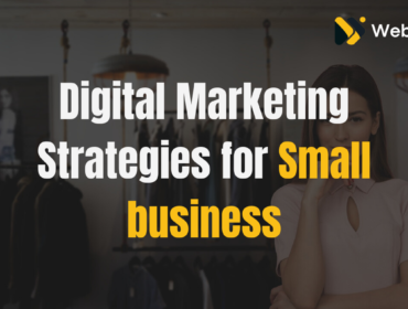digital marketing strategies for small business