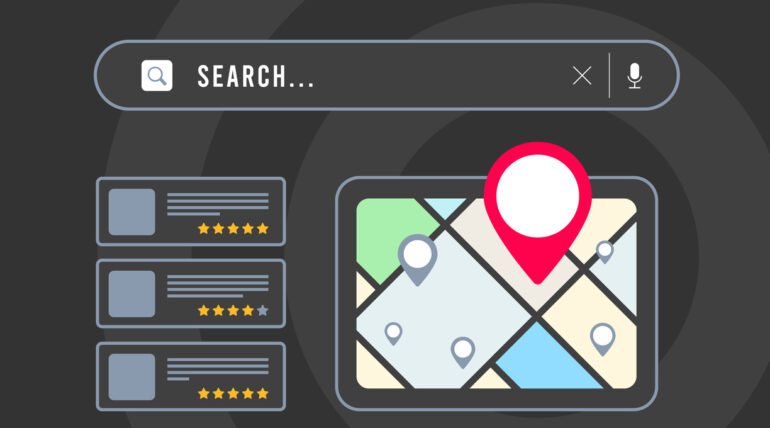 webstice google my business optimization service