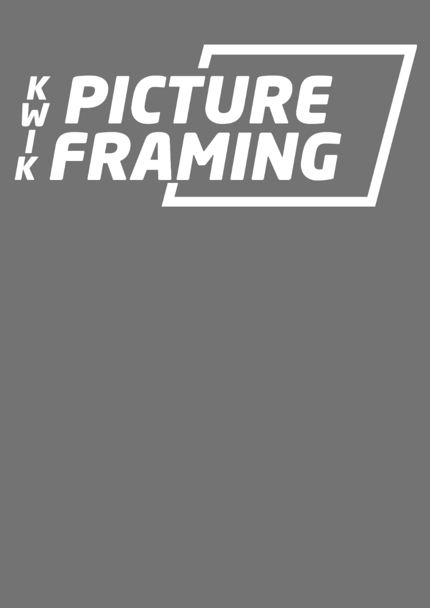webstice-project-kwikpictureframing.co.uk