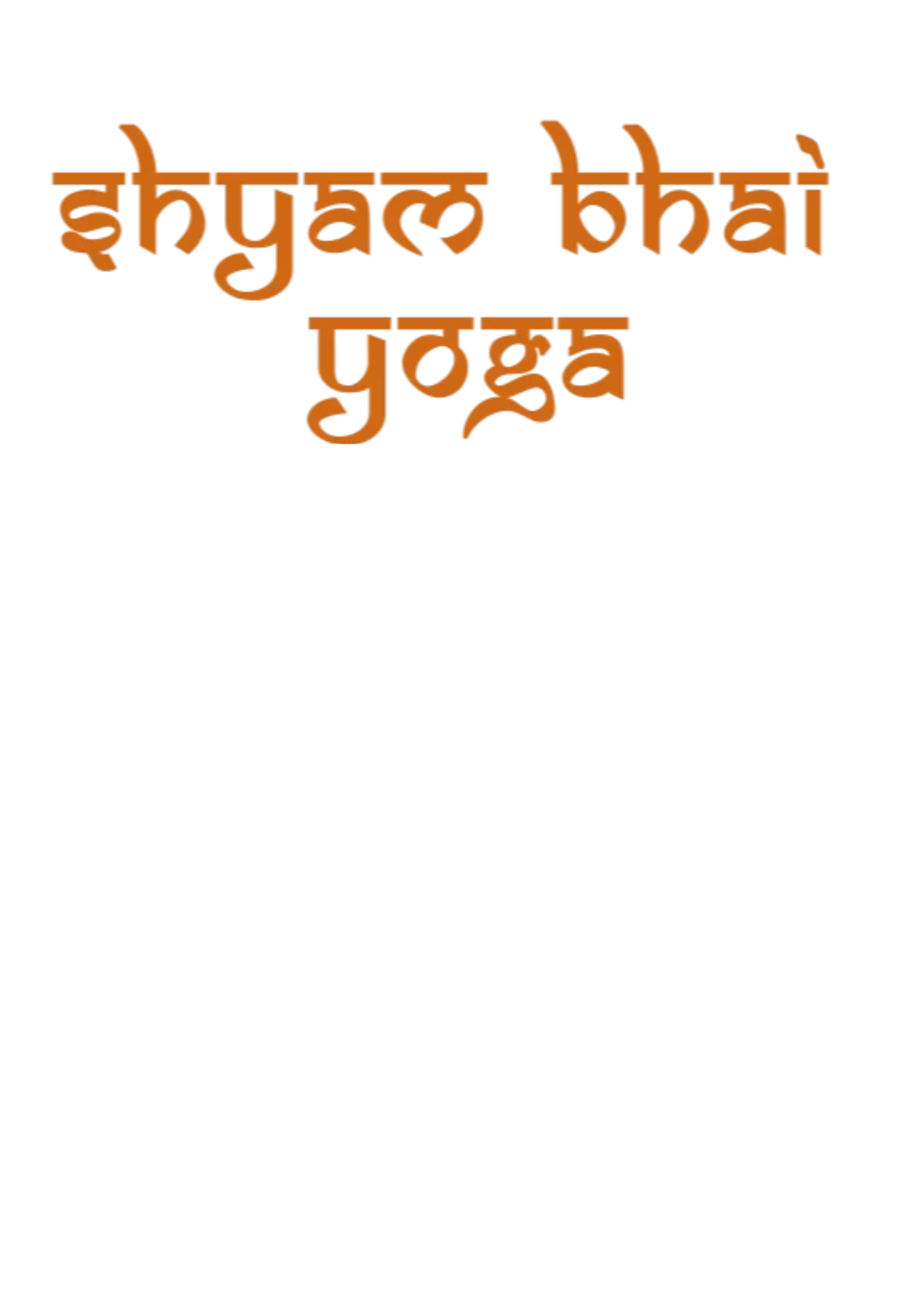 webstice-project-shyambhai.yoga